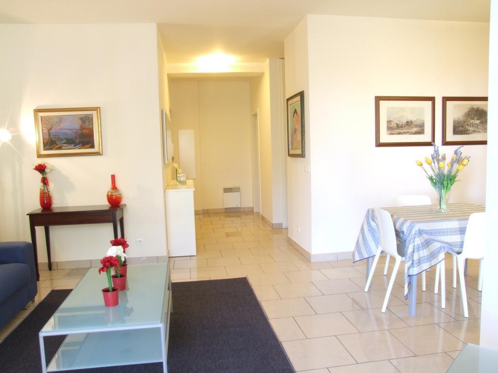Appartement Au Chateau Vallaya Ментона Экстерьер фото